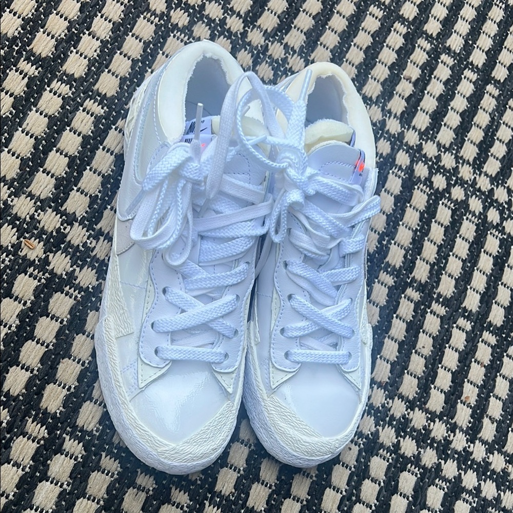 Nike blazer low